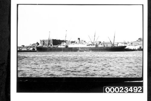 SS GEORGIC