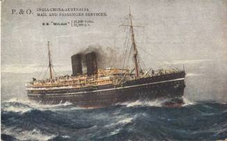 SS MALOJA