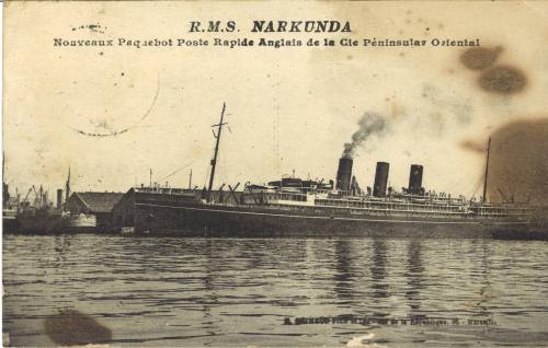 RMS NARKUNDA