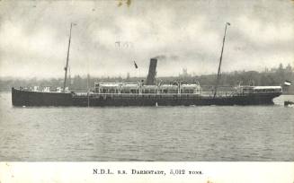 SS DARMSTADT