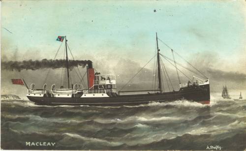 SS MACLEAY