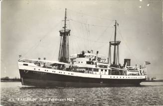 The MS BARUMUN