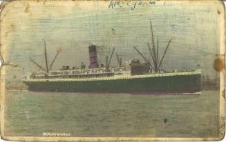 SS MAUNGANUI