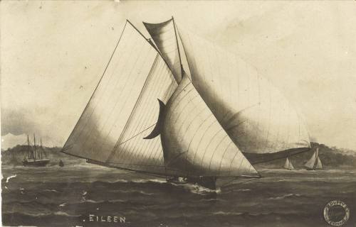 The skiff EILEEN