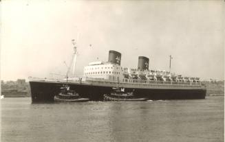 SS HANSEATIC