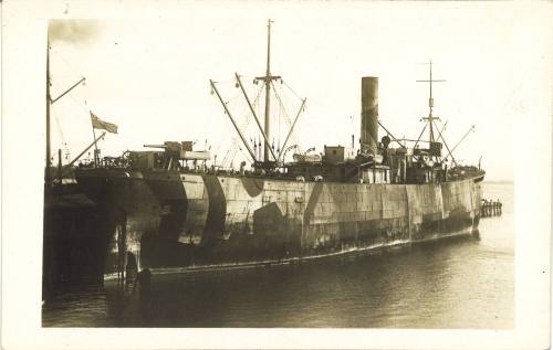 SS RIO BLANCO