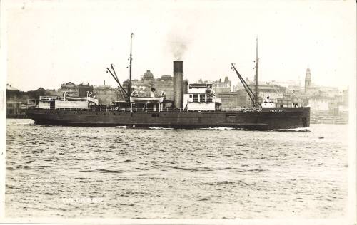 SS YULGILBAR