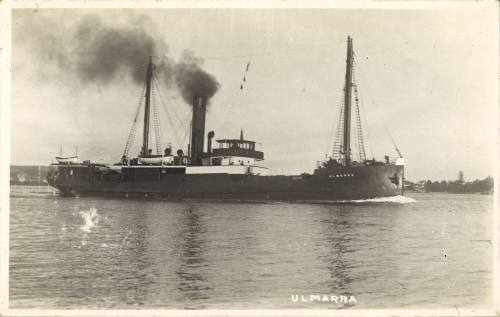 SS ULMARRA