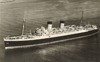 TSS MAURETANIA