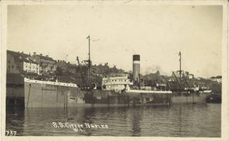 SS CITY OF NAPLES