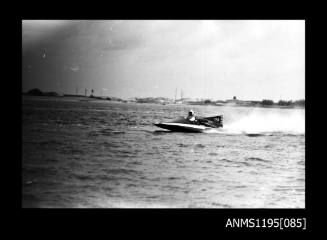 Australian National Speedboat Championships 1971, cabover type hydroplane TABOO