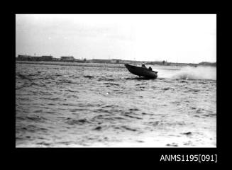 Australian National Speedboat Championships 1971, inboard runabout SAFARI