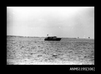 Australian National Speedboat Championships 1971, Australian Army LCM8