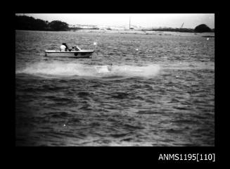 Australian National Speedboat Championships 1971, inboard hydroplane HAVOC