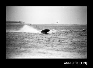 Australian National Speedboat Championships 1971, inboard runabout RAWHIDE III