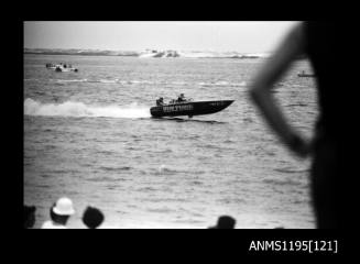 Australian National Speedboat Championships 1971, inboard runabout VULTURE