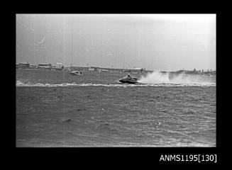 Australian National Speedboat Championships 1971, inboard hydroplane NAIAD TOO