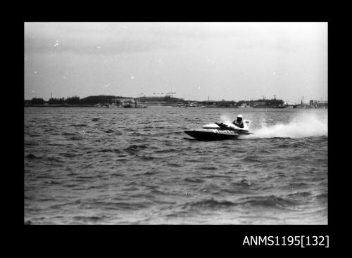 Australian National Speedboat Championships 1971, inboard hydroplane HAVOC