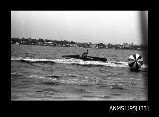 Australian National Speedboat Championships 1971, inboard hydroplane NAIAD TOO