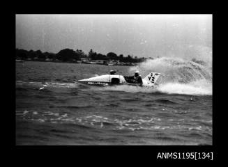 Australian National Speedboat Championships 1971, inboard hydroplane RO-ANNE