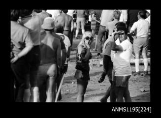 Lake Glenmaggie 1971, spectators