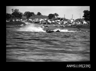 Lake Glenmaggie 1971, unidentified hydroplanes