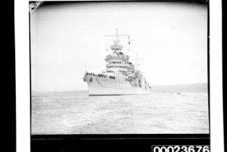 Battleship : Visit of the United States Pacific Fleet to Sydney 20 - 21 March 1941