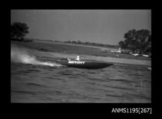 Lake Glenmaggie 1971, inboard runabout HISTORY