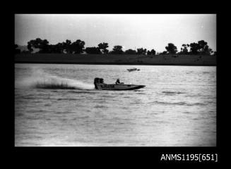 Wagga Boat Club, outboard catamaran SCALDED CAT