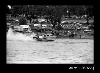 Wagga Boat Club, inboard hydroplane DYNA