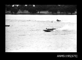 Wagga Boat Club, inboard hydroplane KAARINA