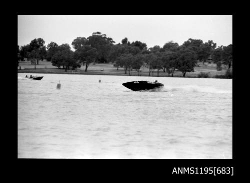 Wagga Boat Club, inboard runabout RINGO