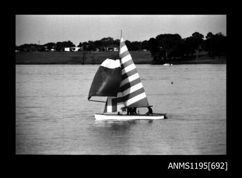 Wagga Boat Club, a heavyweight Sharpie