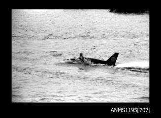 Wagga Boat Club, cabover type inboard hydroplane ZZ3N