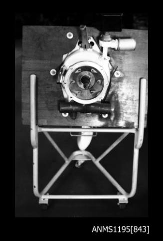 Jim Broadley Engine, marine equipment