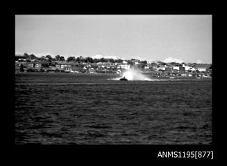 Sydney Hydro Club April 1970, unidentified hydroplane