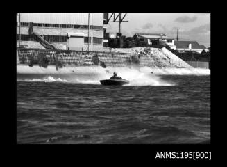 Cabarita 1970, cabover type inboard hydroplane VIRGO