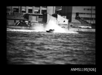 Cabarita 1970, inboard hydroplane WASP TOO