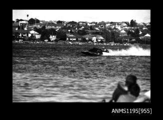 Cabarita 1970, inboard hydroplane WASP TOO