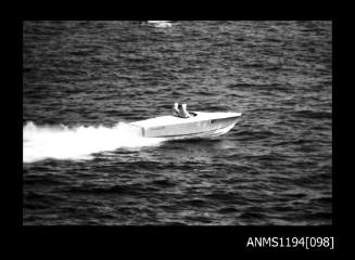 Offshore powerboat racing 1970s, inboard powerboat FORMULA