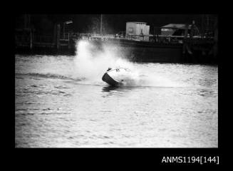 Silverwater 1970s, outboard runabout LITTLE DELINQUENT