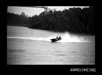 Silverwater 1970s, inboard skiff J.P.