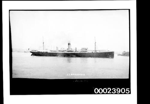 SS ZEALANDIC