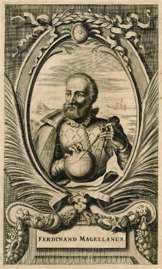 Ferdinand Magellanus (Ferdinand Magellan)