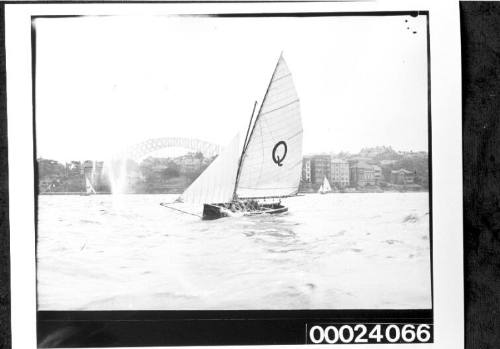 Anniversary Regatta on Sydney Harbour