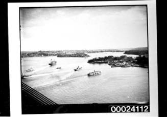 Sydney harbour ferry