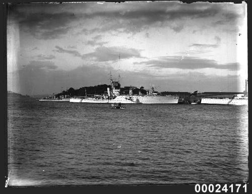 HMAS ALBATROSS