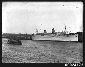 SS MONTEREY