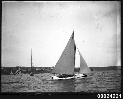 Opening yacht season at the Royal Sydney Yacht Squadron