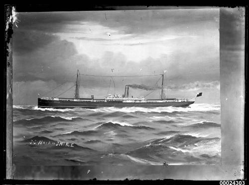 SS NAIRNSHIRE